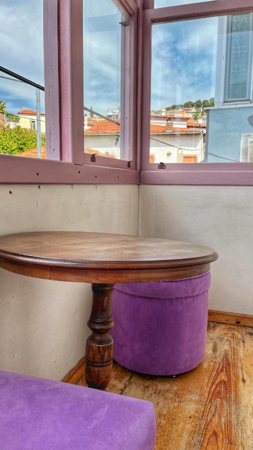 Eolya Konuk Evi Hotel Ayvalik Luaran gambar