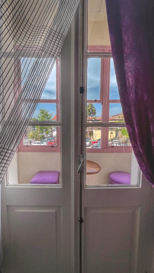 Eolya Konuk Evi Hotel Ayvalik Luaran gambar