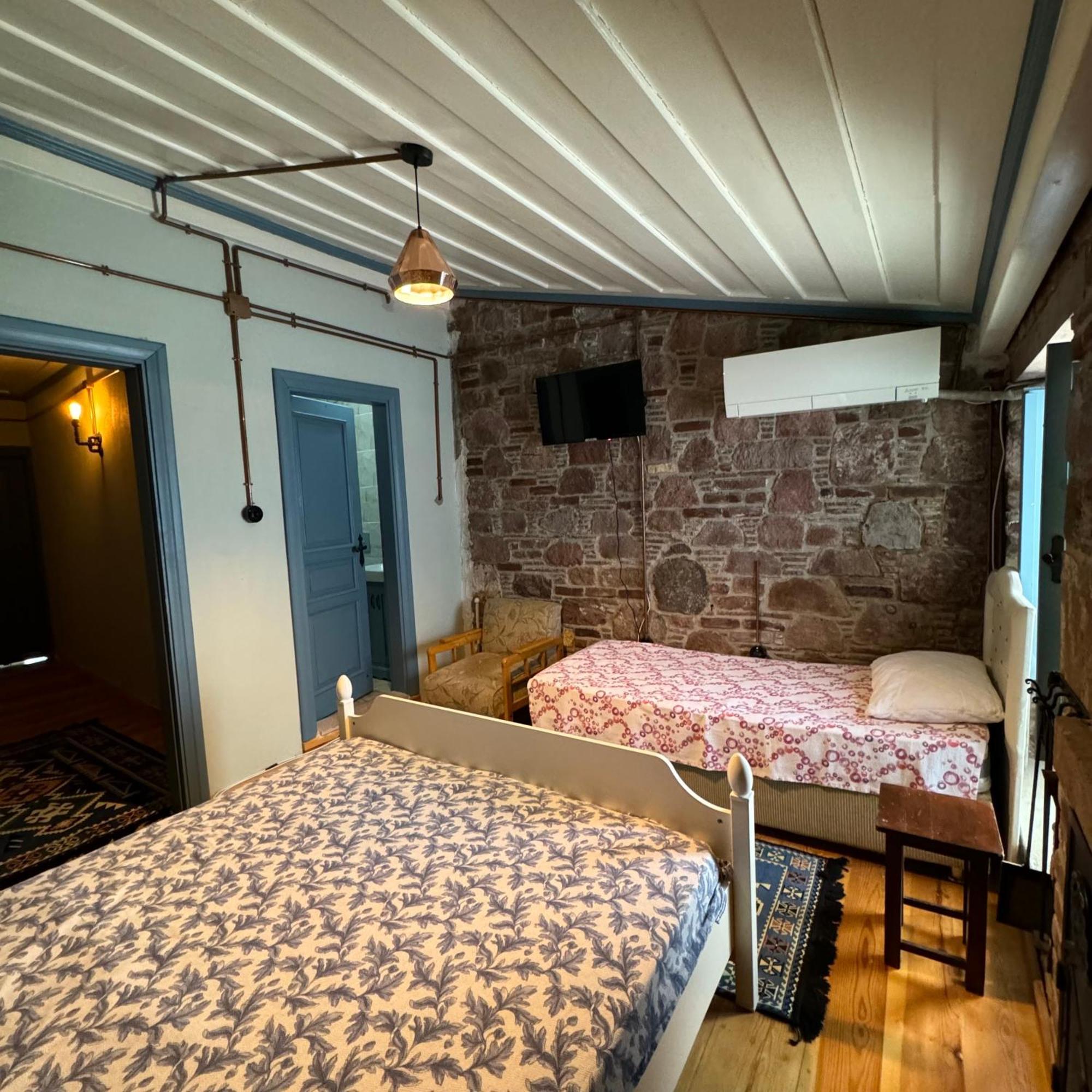 Eolya Konuk Evi Hotel Ayvalik Luaran gambar