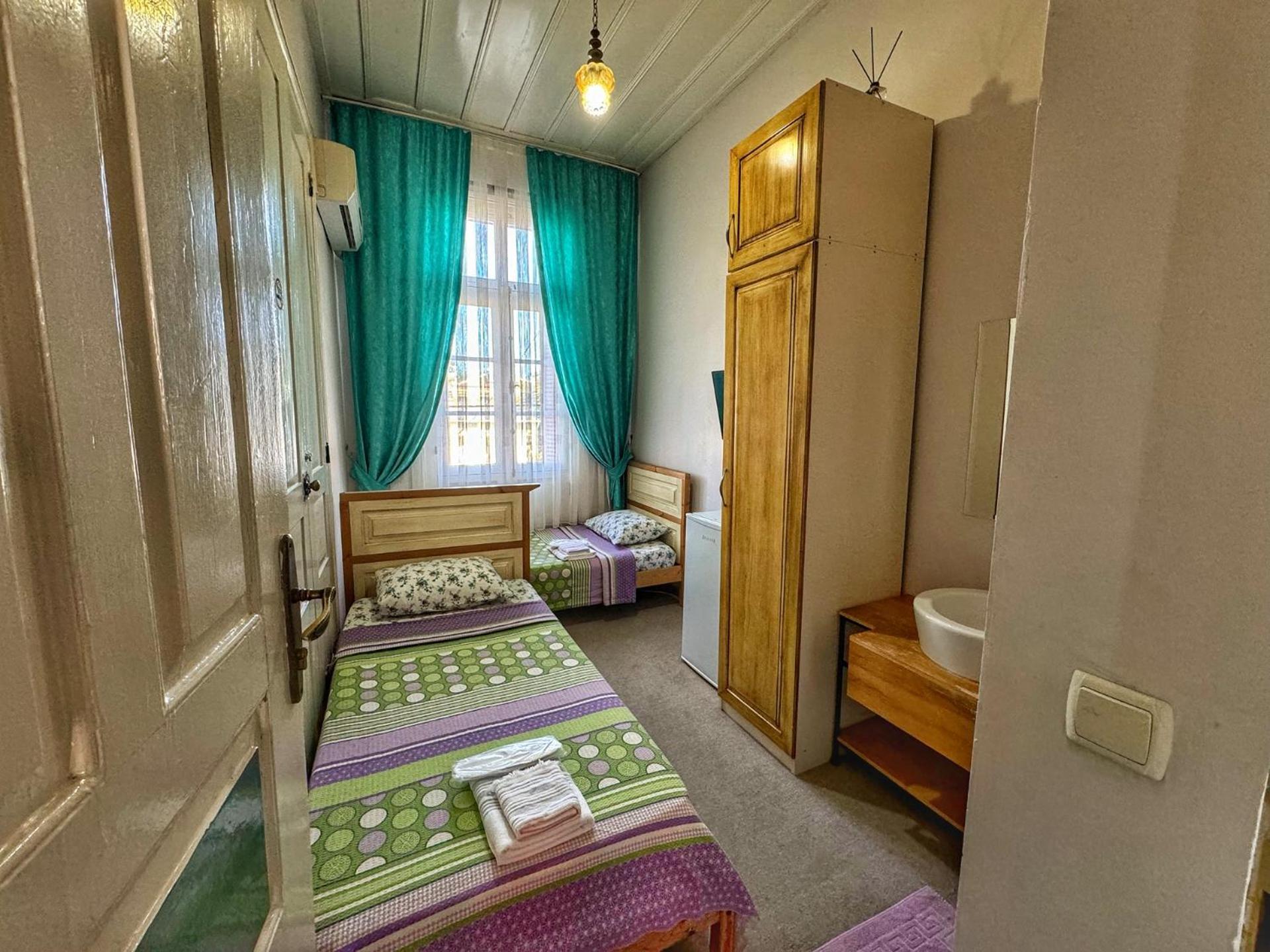 Eolya Konuk Evi Hotel Ayvalik Luaran gambar